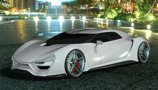Trion Nemesis
