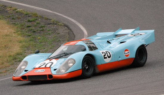 Porsche 917K