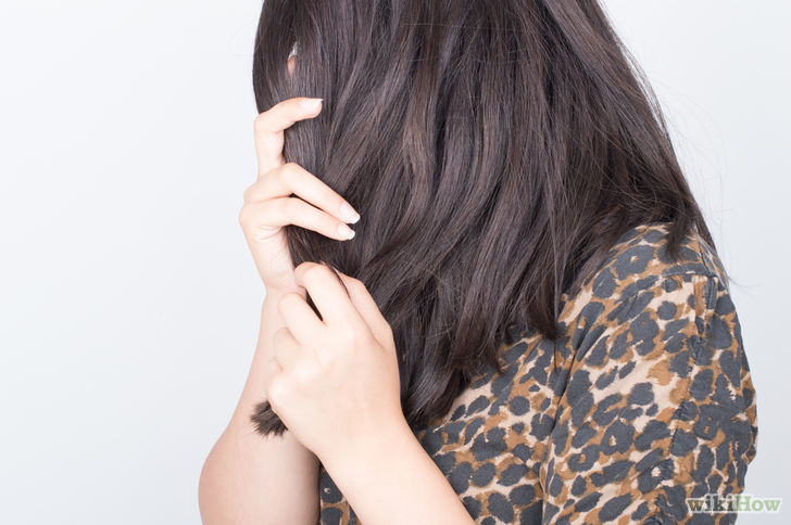 Image titled Avoid Going to the Hair Salon Step 1