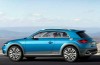 Leaked: Audi Allroad Shooting Brake Concept