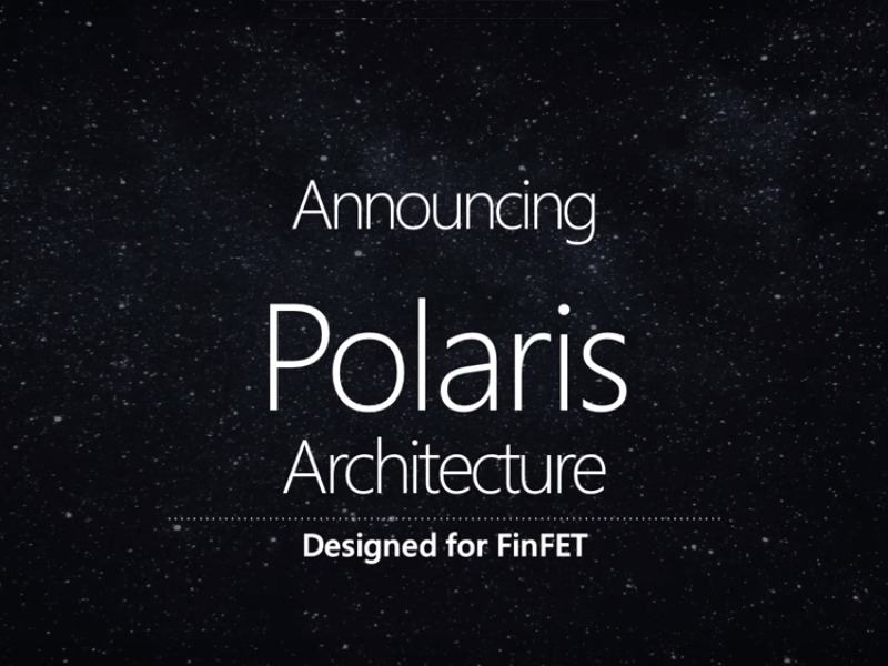 AMD's Next-Generation Polaris GPU Demoed at CES 2016