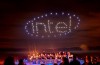 #video | Intel organized a show featuring 100 drones