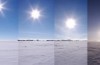 Dit Is Wat een Hele Dag Waar de Zon niet Ingesteld eruit Ziet