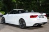 ABT RS5 Cabrio is a fast-paced Audi-container