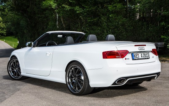 Audi RS5 Cabrio ABT