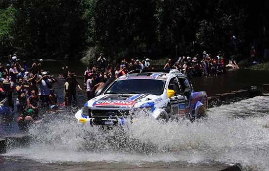 Dakar 2014