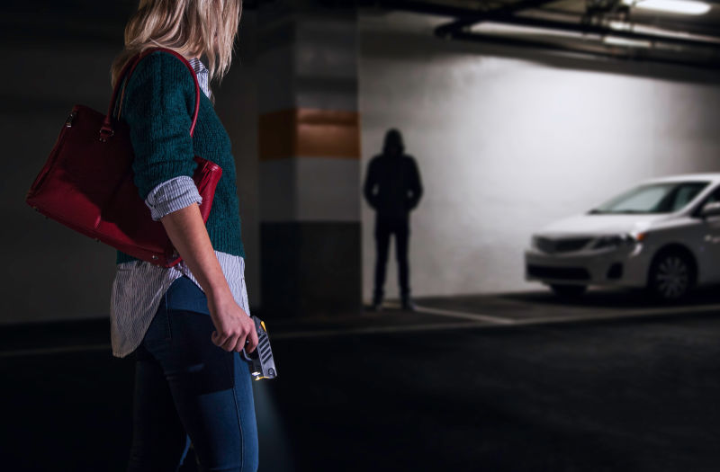 Taser Pulse Is a Compact Electroshock Weapon For Consumers