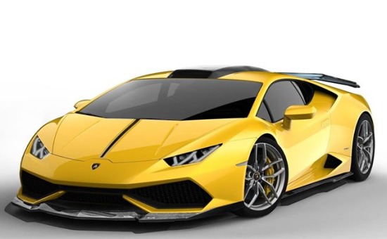 DMC Huracan