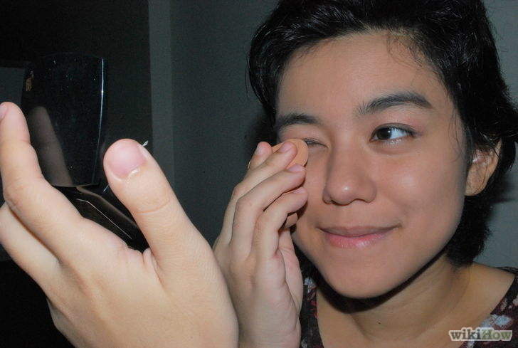 Image titled Apply Basic Eye Makeup Step 5