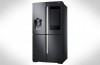 Samsung will show a new smart refrigerator with 21.5-inch screen