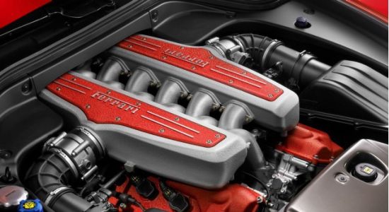 Ferrari motoren voor Alfa Romeo