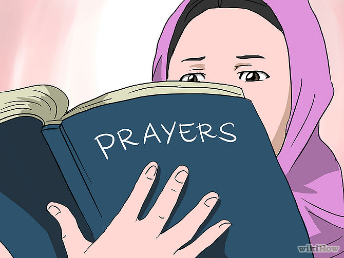 Image titled Accept Islam Step 4