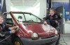 Video: Sebastian Vettel makes a Twingo, a TF1ngo