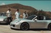 Porsche does sentimental with the 911 Targa Mayfair Edition
