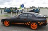 Dutch Porsche 944 Turbo is ready for the world cup