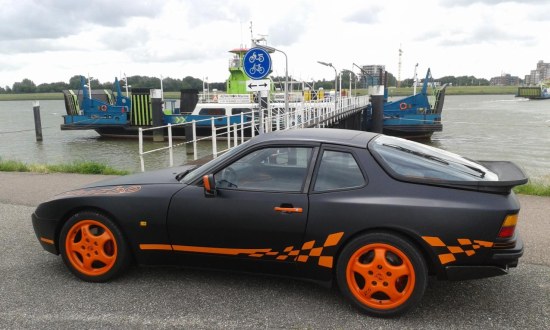 Porsche 944 Turbo