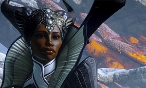 Vivienne, Dragon Age