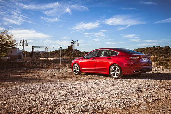 Ford Mondeo 2014