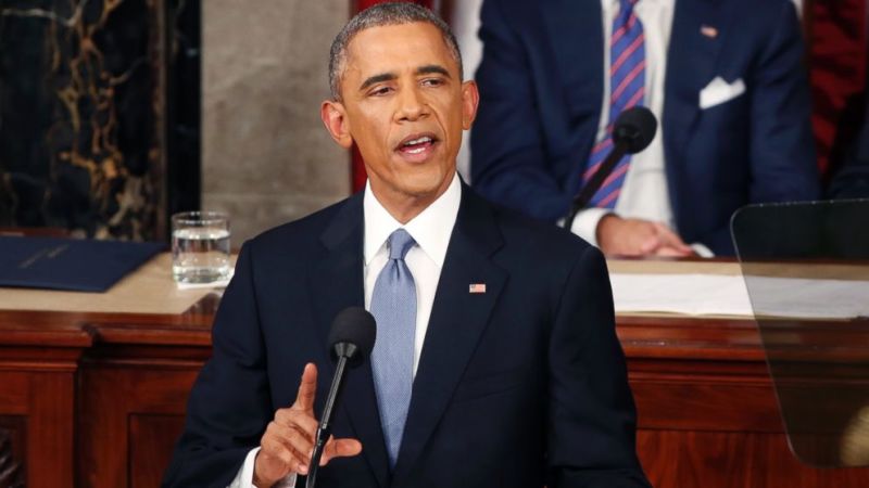 The 2016 State of the Union Will Be Streamed by Amazon