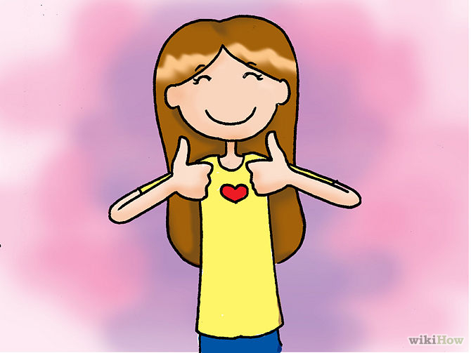 Image titled Accept Being Tall As a Teen Girl Step 6