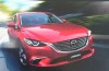 This is the redesigned Mazda6 [leaked]