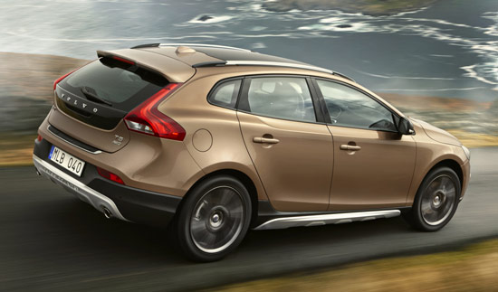 Volvo V40 Cross Country