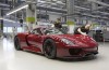 Porsche 918 Spyder is as of today officially history