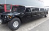 Hummer H1 limousine is laaaang (and to purchase)