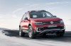 Volkswagen invents Active Tiguan GTE with extra plastic