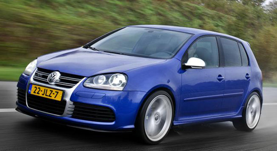 Volkswagen Golf 5