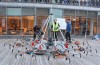 Gigantiske Voltron Drone Heiser 134 Pund For en Ny verdensrekord