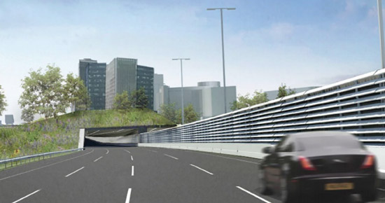 Ring A10 Zuid