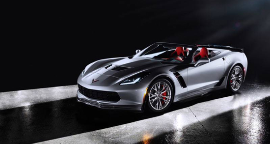 Corvette Z06