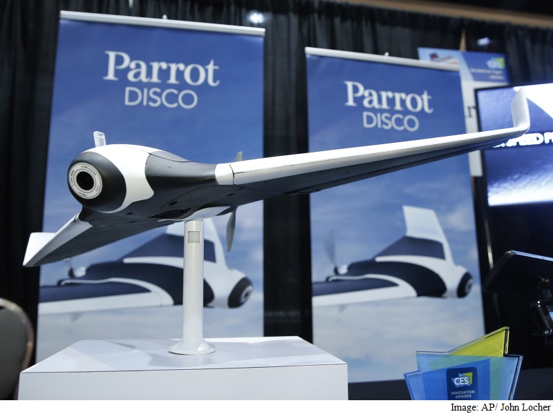 Drones Ready to Deliver, but People Are the Problem