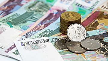 Российские рубли
