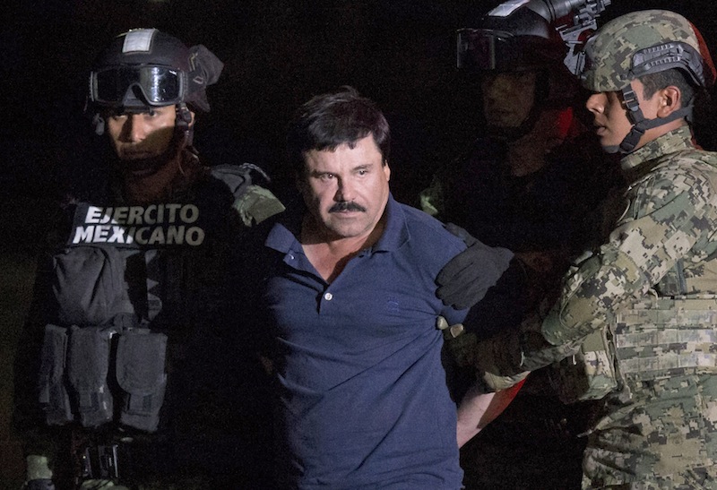 El Chapo and Sean Penn Just Gave BlackBerry Its Best Press in Years 