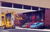 Why are cars not more so transported?