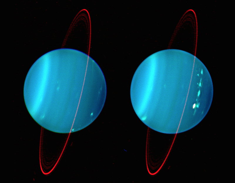 We Met Uranus, Our Solar System's Weirdest Planet 30 Years Ago Today