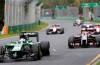 Results Formula 1: Grand Prix of Malaysia 2014