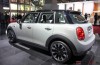 Five-door MINI is seriously long