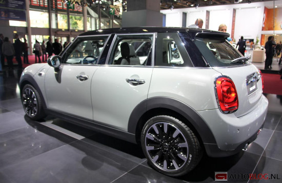 MINI 5-deurs