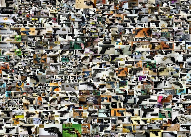 The Crazy Weapons TSA Confiscated In 2015: It Gets Worse Every Year