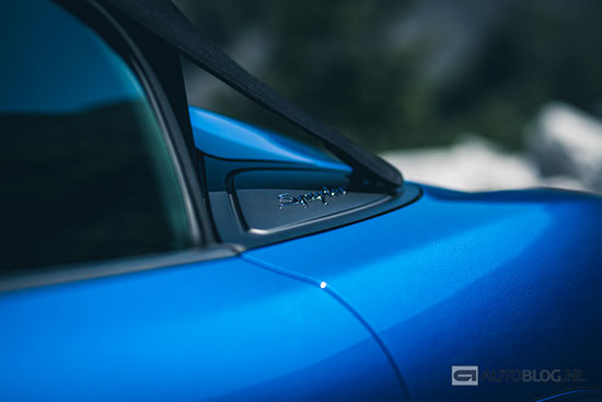 Porsche Boxster Spyder
