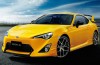Toyota GT86 Yellow Limited: more yellow it is not