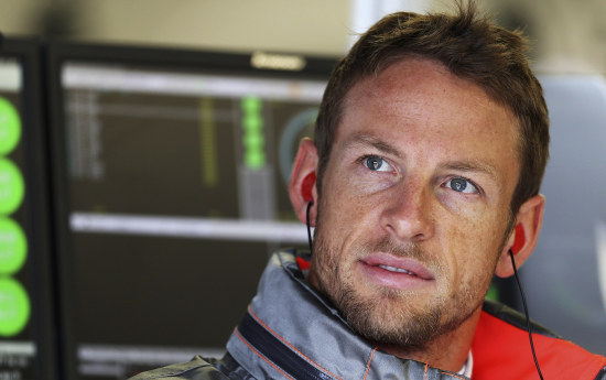 Jenson Button
