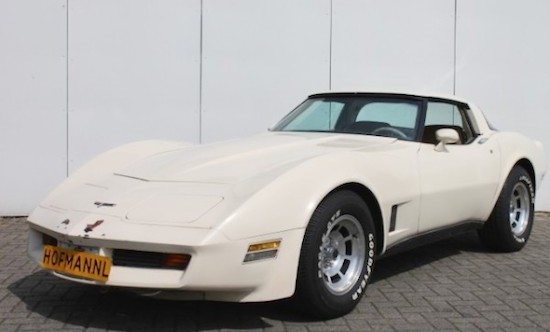 Corvette C3