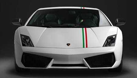 Lamborghini Gallardo Tricolore