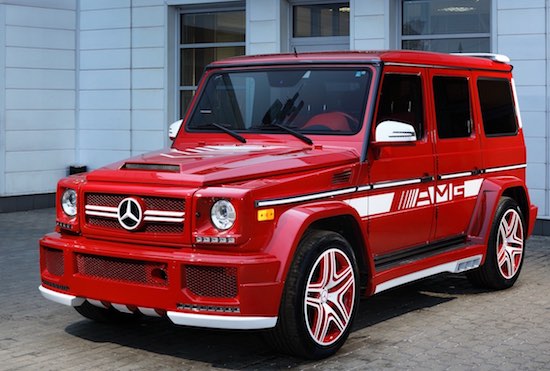 G63 AMG
