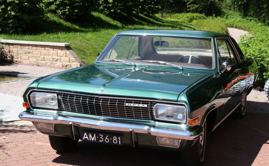 Opel Diplomat