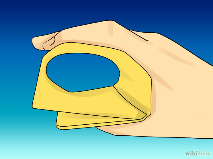 Image titled Add Toe Guards to Soft Sole Shoes Step 3